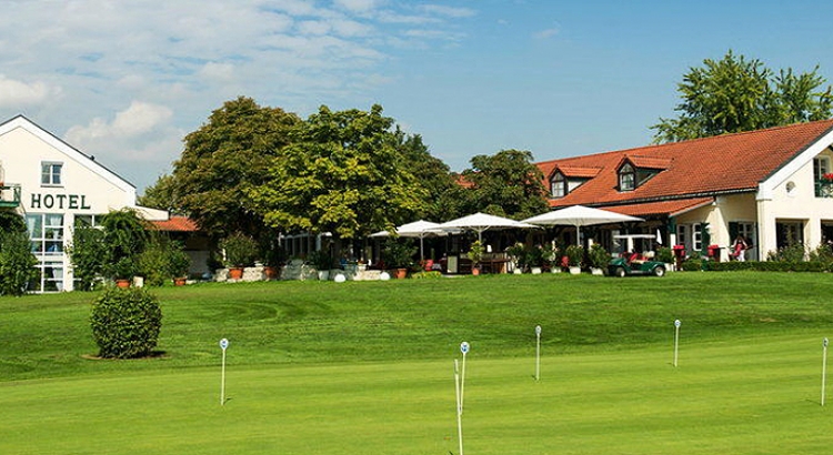 Bad Griesbach Gutshof Sagmuehle Foto Drei Quellen